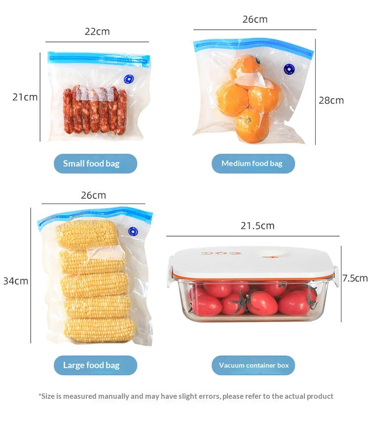 Compact Vacuum Sealer