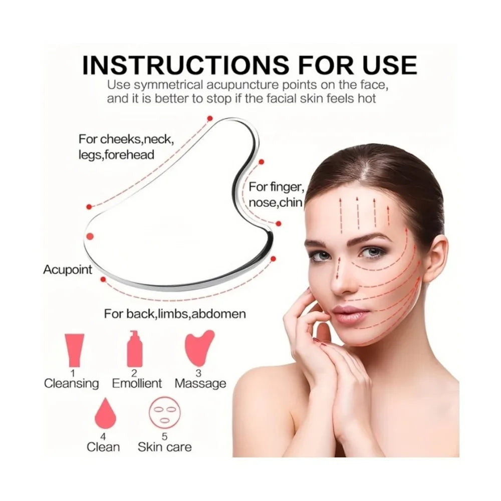 Facial Ice Roller (3-Piece Set)