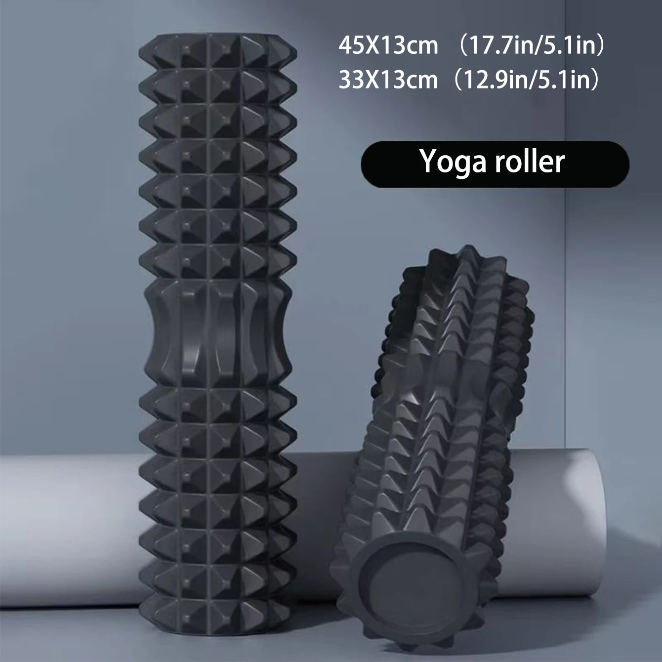 45cm Yoga & Recovery Foam Roller