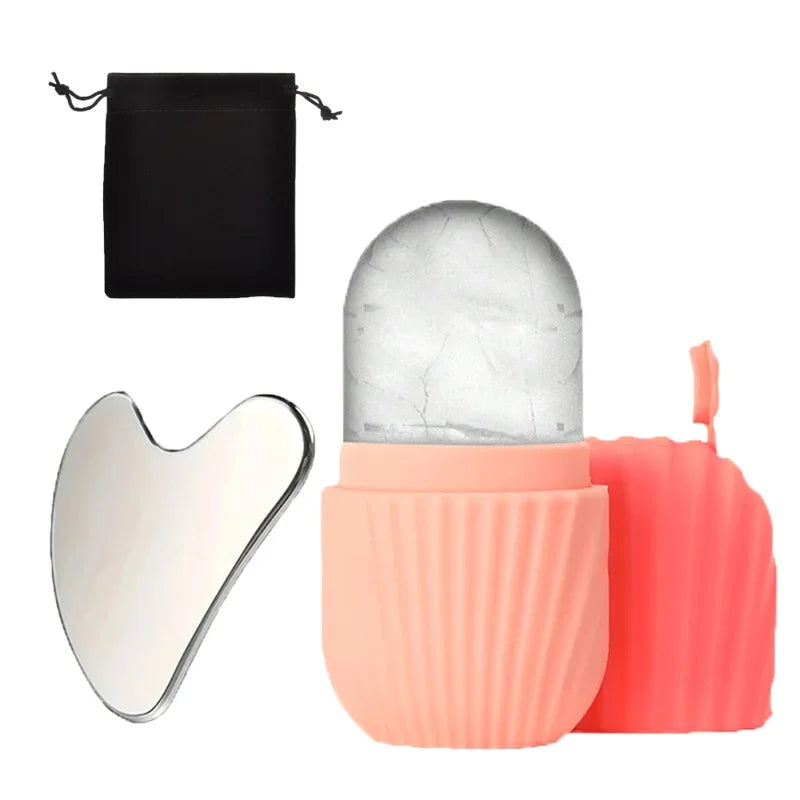 Facial Ice Roller (3-Piece Set)