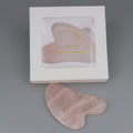 Natural semi precious Gua Sha Facial Tool