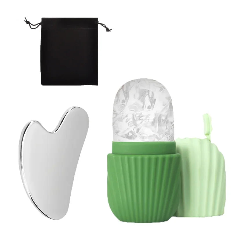 Facial Ice Roller (3-Piece Set)
