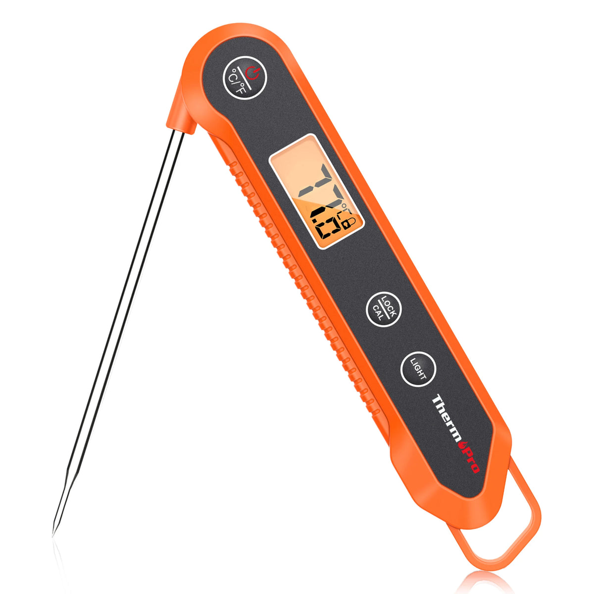 Instant-Read Meat Thermometer