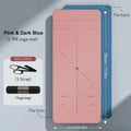 Non-Slip Eco-Friendly Yoga Mat