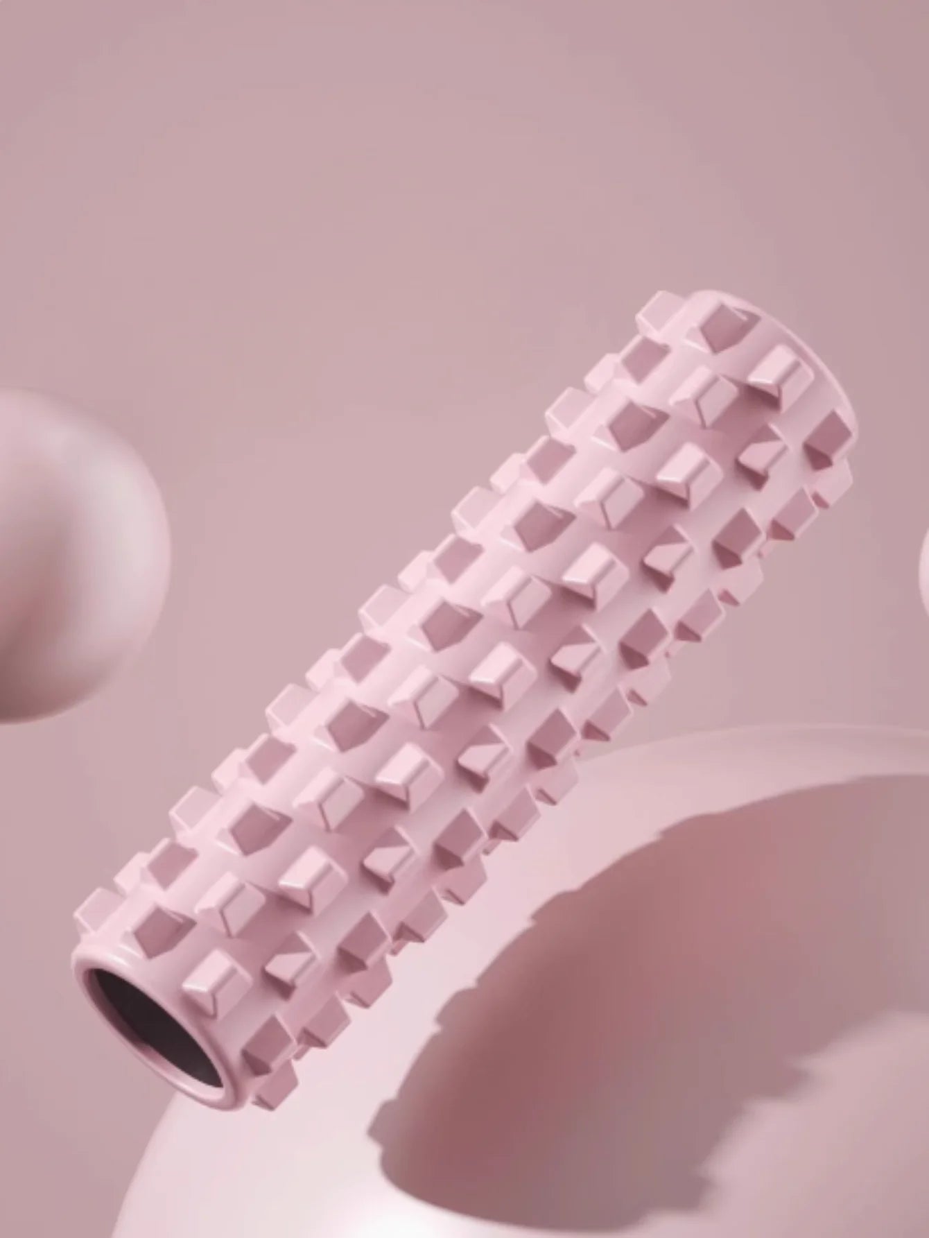 45cm Yoga & Recovery Foam Roller