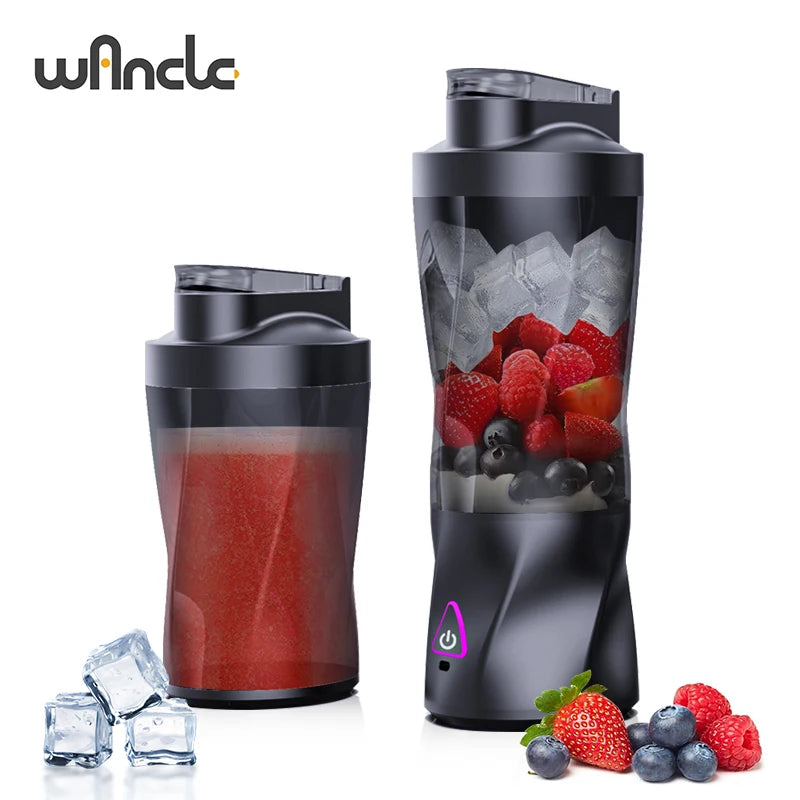 Portable Rechargeable Blender