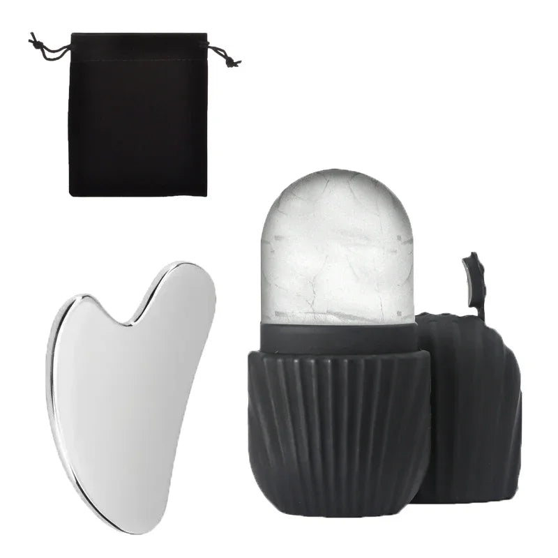 Facial Ice Roller (3-Piece Set)