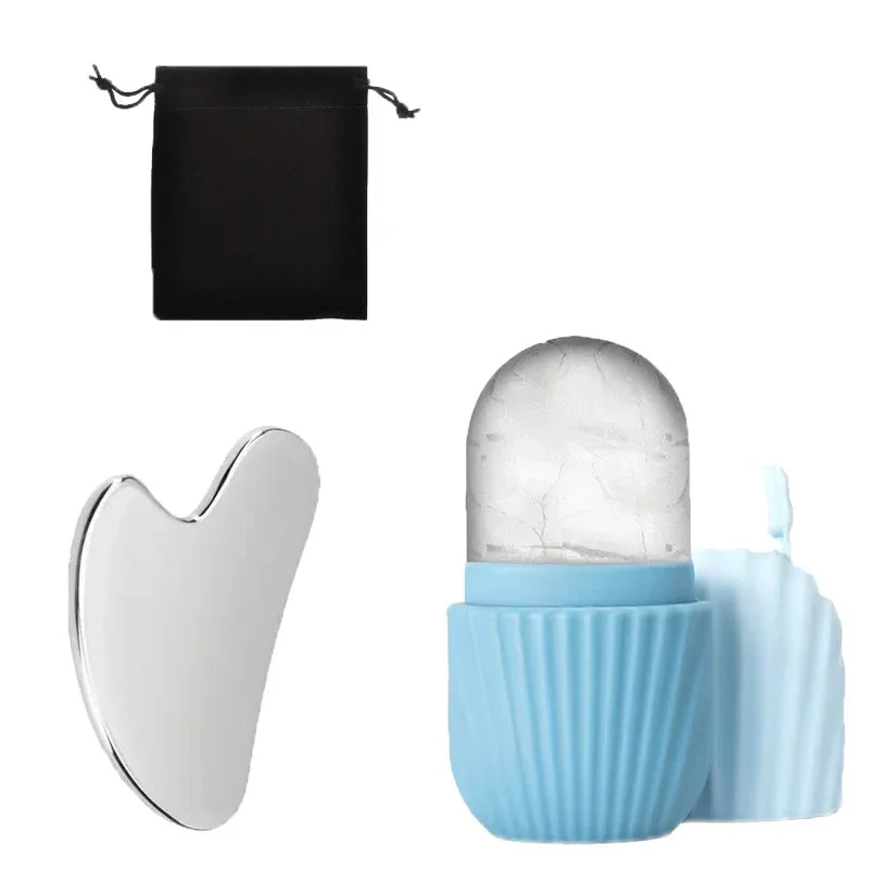 Facial Ice Roller (3-Piece Set)